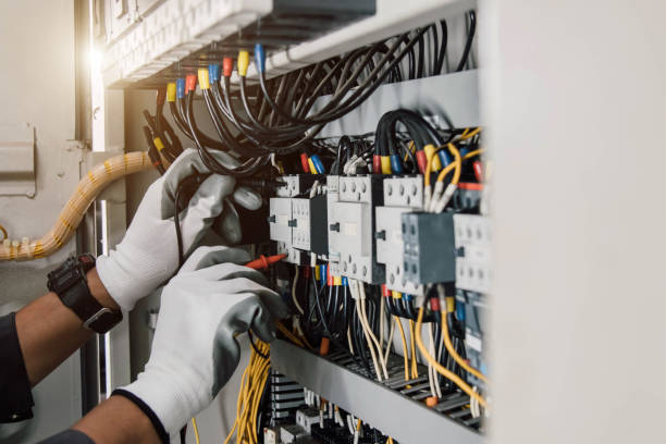 Best Industrial Electrical Services  in Sykesville, MD